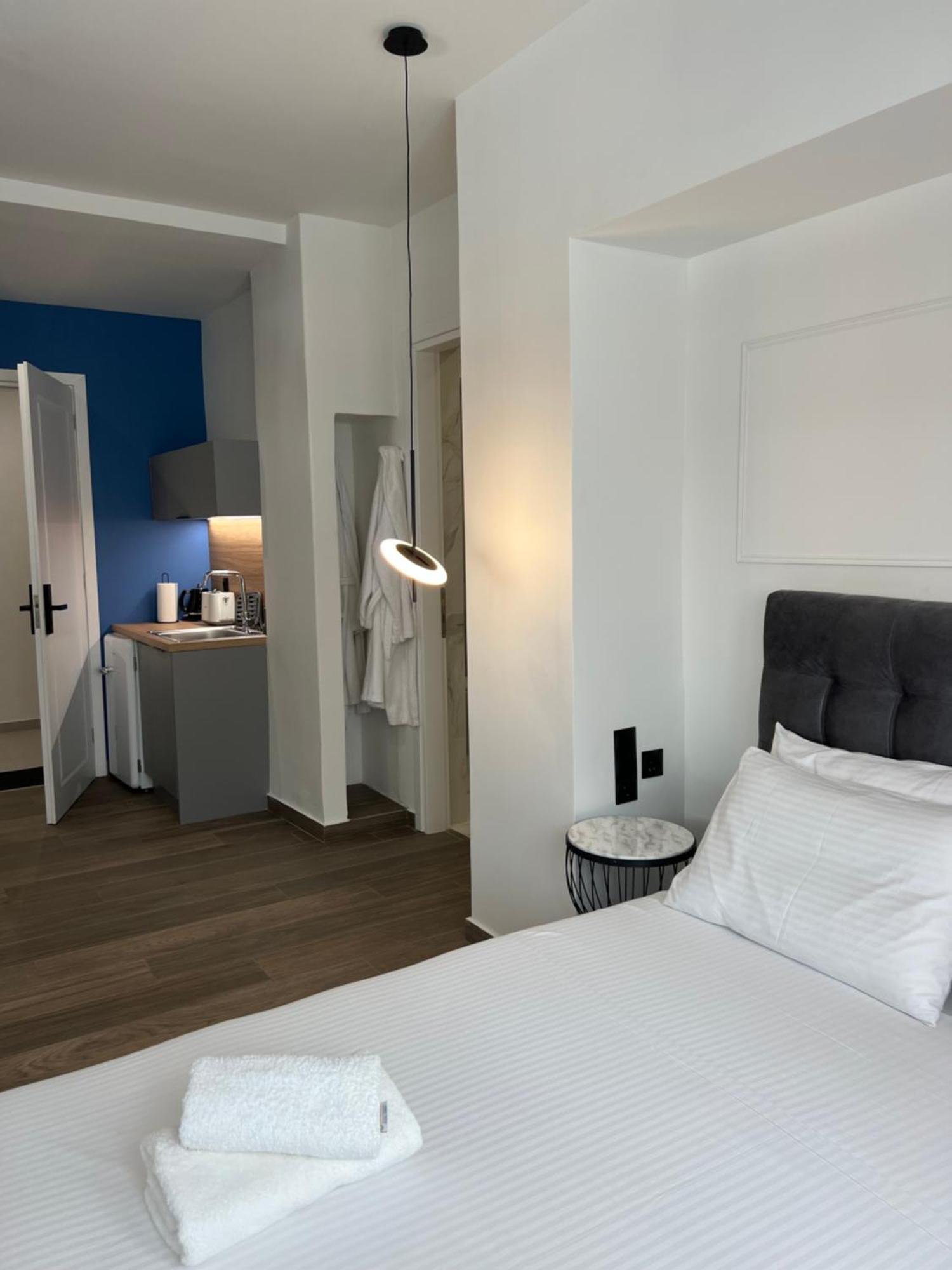 Casa Divinus Suites Ateny Zewnętrze zdjęcie