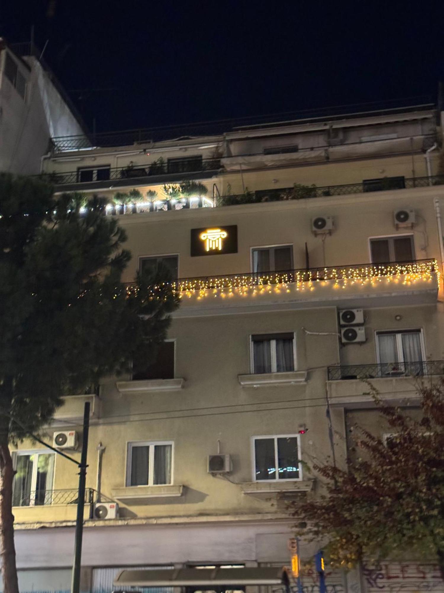 Casa Divinus Suites Ateny Zewnętrze zdjęcie